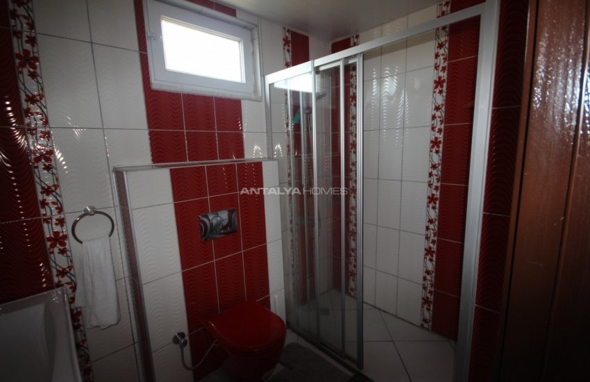 Duplex Villa with Open View in the Center of Belek 18