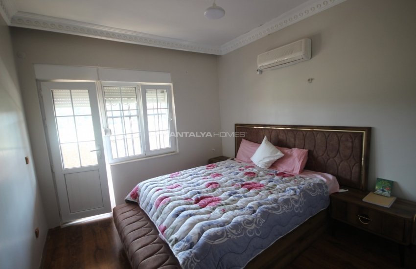 Duplex Villa with Open View in the Center of Belek 20