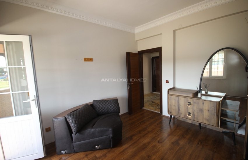 Duplex Villa with Open View in the Center of Belek 23