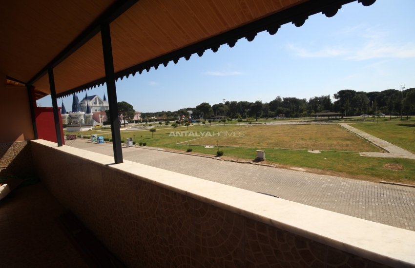 Duplex Villa with Open View in the Center of Belek 25