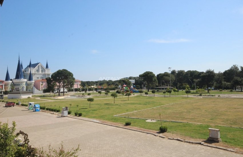 Duplex Villa with Open View in the Center of Belek 26