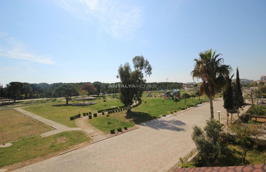 Duplex Villa with Open View in the Center of Belek 27