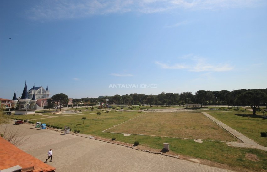 Duplex Villa with Open View in the Center of Belek 28