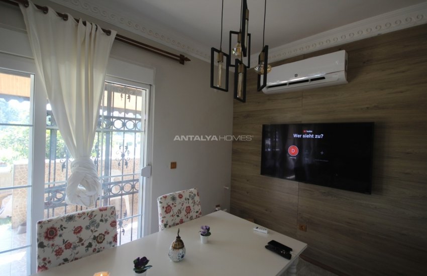 Duplex Villa with Open View in the Center of Belek 29