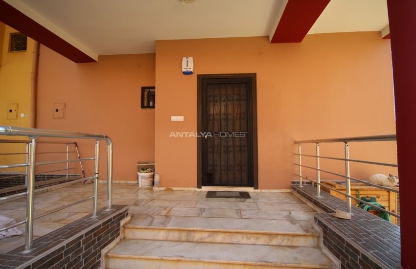 Duplex Villa with Open View in the Center of Belek 7