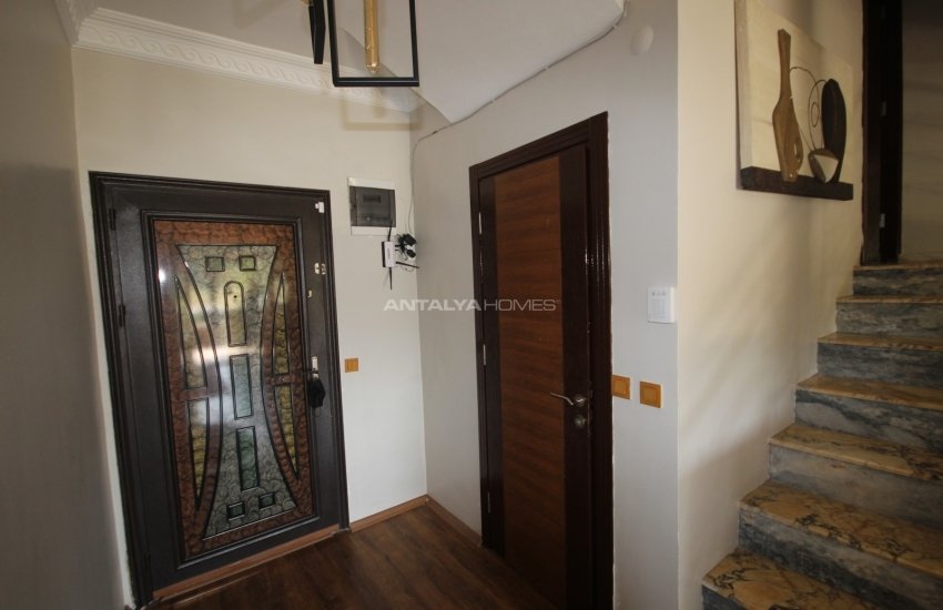 Duplex Villa with Open View in the Center of Belek 9