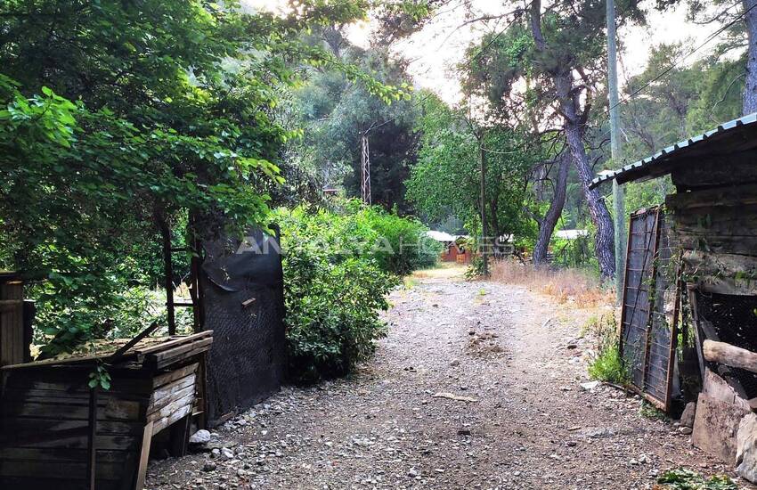 Investeringsgrond Geschikt Voor Villabouw In Olympos 13