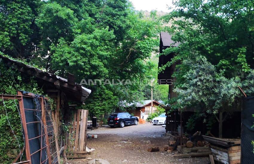 Investeringsgrond Geschikt Voor Villabouw In Olympos 15