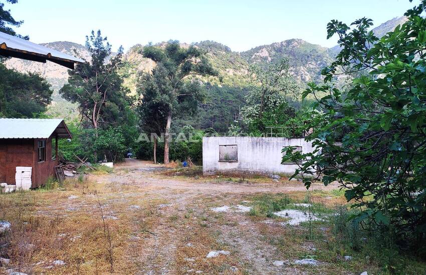 Investeringsgrond Geschikt Voor Villabouw In Olympos 6