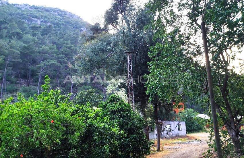 Investeringsgrond Geschikt Voor Villabouw In Olympos 16