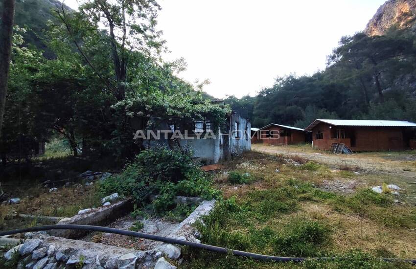 Investeringsgrond Geschikt Voor Villabouw In Olympos 9