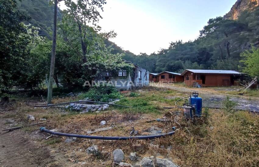 Investeringsgrond Geschikt Voor Villabouw In Olympos 3