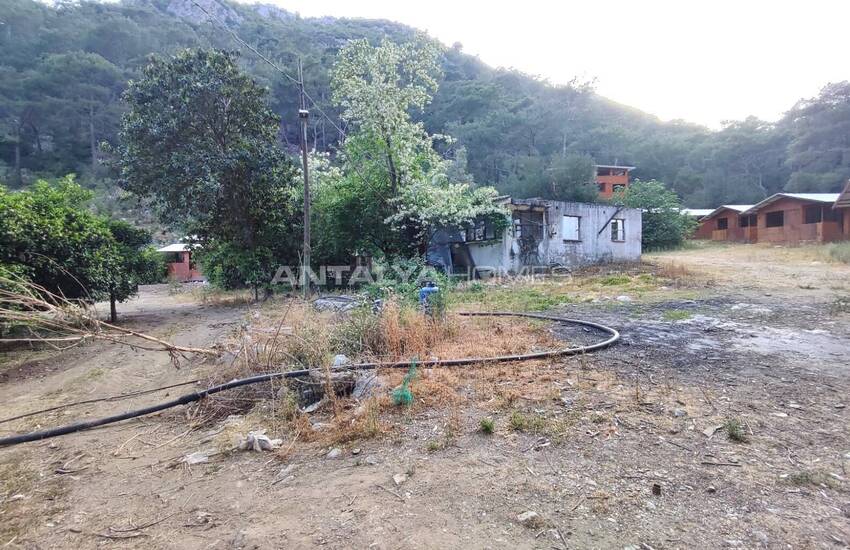 Investeringsgrond Geschikt Voor Villabouw In Olympos 7