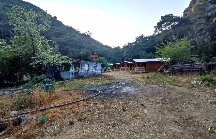 Investeringsgrond Geschikt Voor Villabouw In Olympos 8