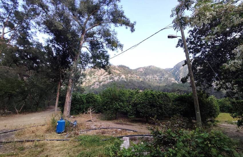 Investeringsgrond Geschikt Voor Villabouw In Olympos 11
