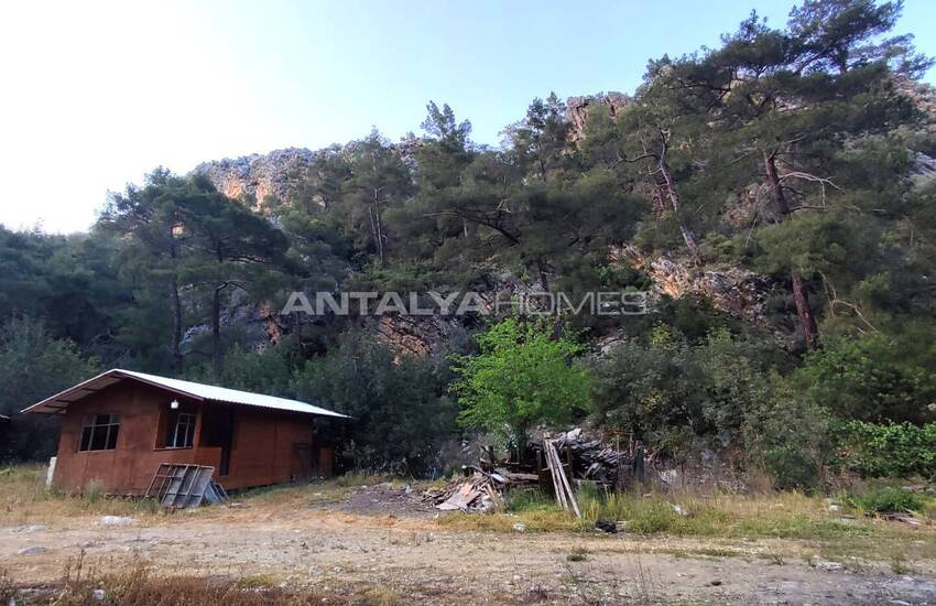 Investeringsgrond Geschikt Voor Villabouw In Olympos 2