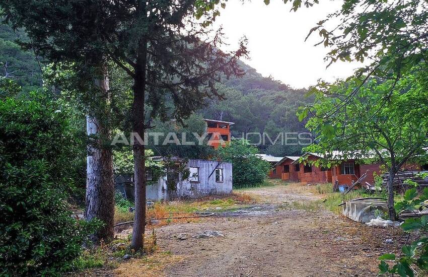 Investeringsgrond Geschikt Voor Villabouw In Olympos 12