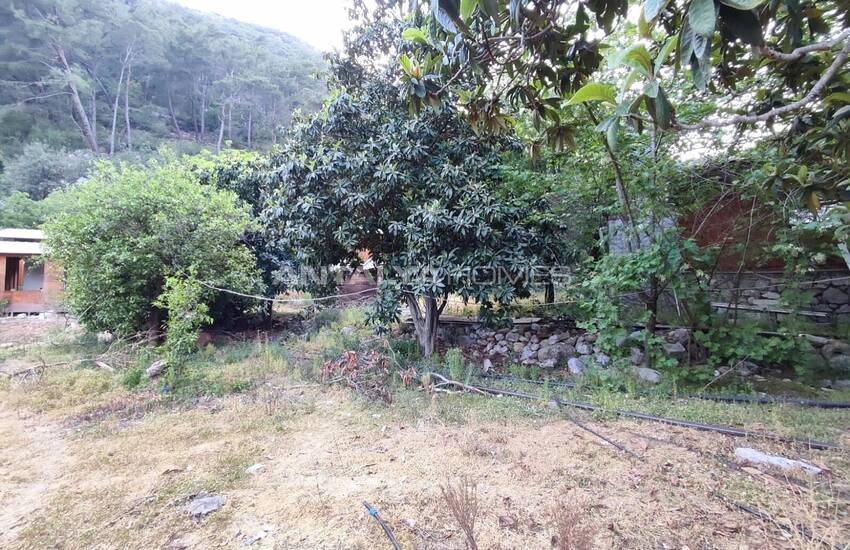 Investeringsgrond Geschikt Voor Villabouw In Olympos 4