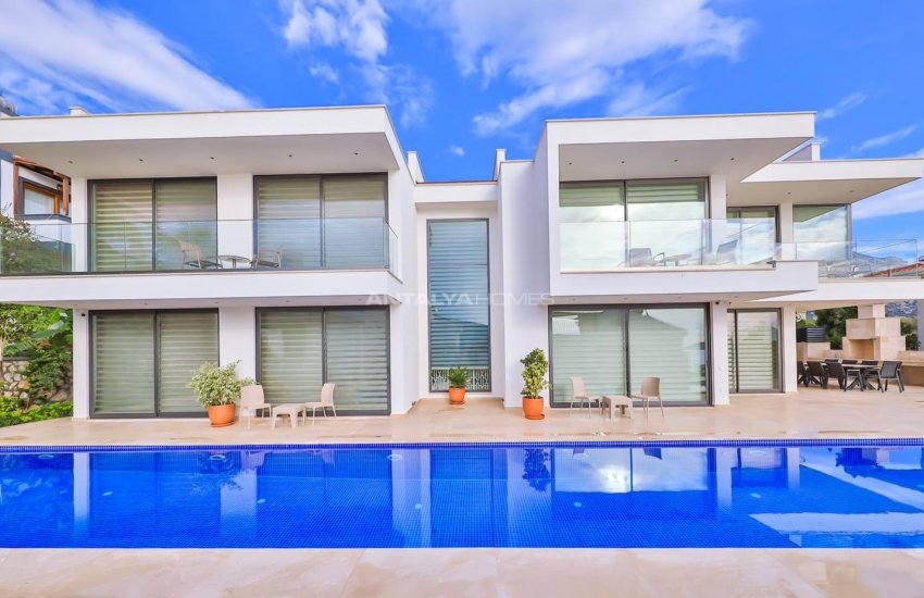 Luxury Villa for Sale in Kalkan Suited for Extended Families 5