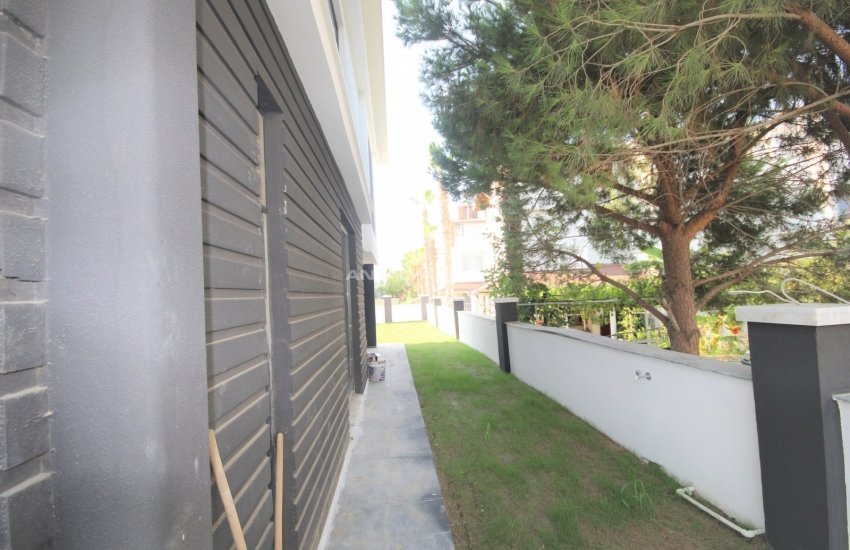 Belek'te Müstakil Yaşama Uygun Özel Havuzlu Villa 5