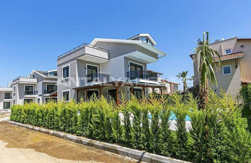 Modernes Villas En Complexe À Belek Kadriye 2