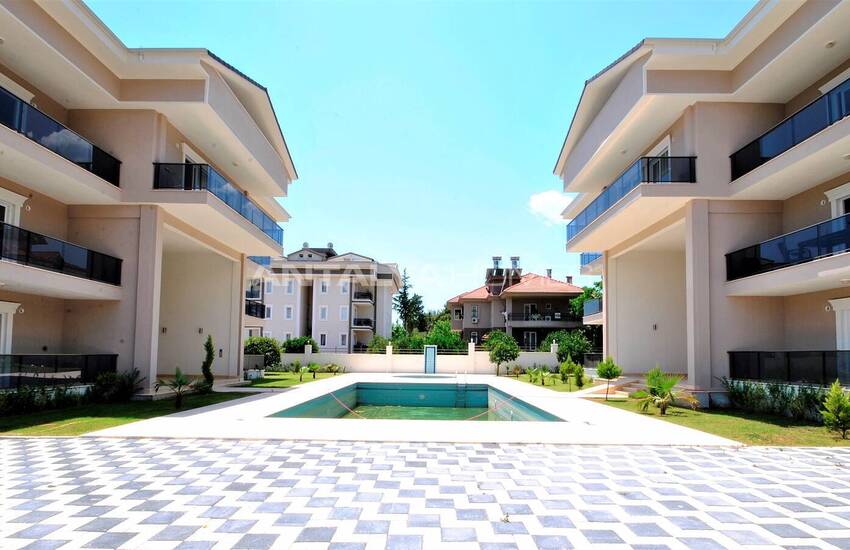 Luxe Woningen Dicht Bij Alle Voorzieningen In Kemer 1