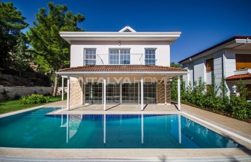 فيلا مشرقة مع مسبح خاص في كيمير شاميوفا 5