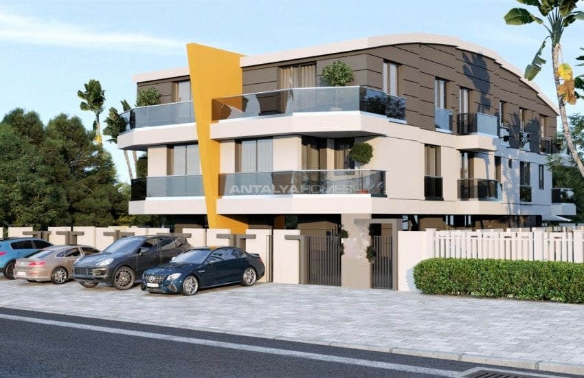 Investment Property with Modern Design in Kundu Antalya 2