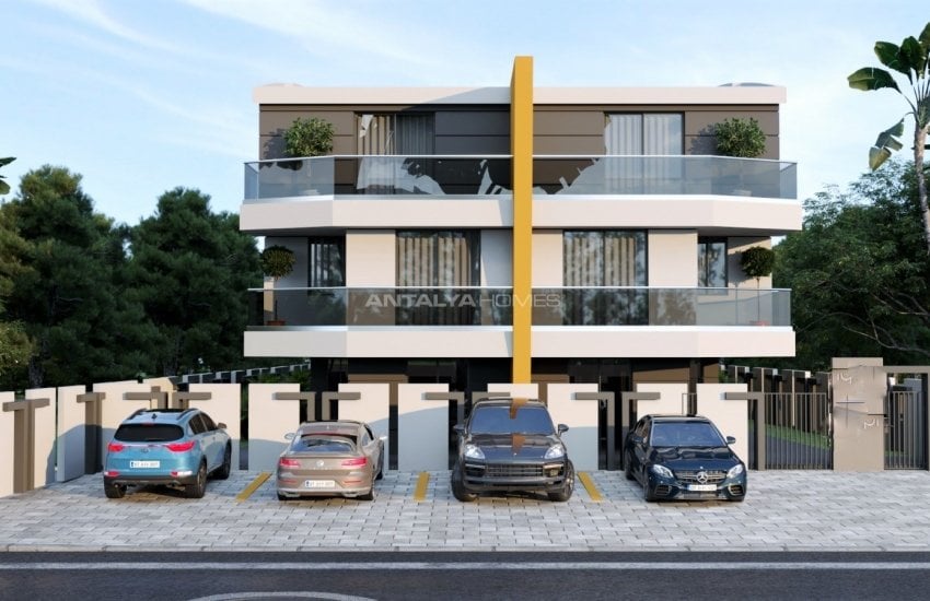 Investment Property with Modern Design in Kundu Antalya 4