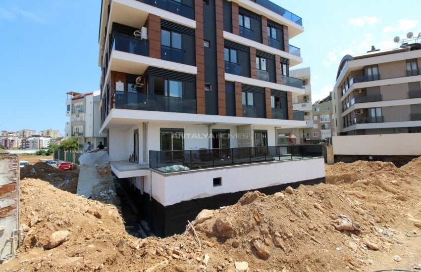 شقق حديثة مع ميزات عديدة في كونيالتي بينارباشي 2