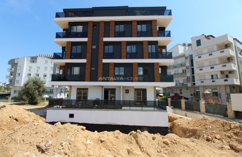 شقق حديثة مع ميزات عديدة في كونيالتي بينارباشي 3