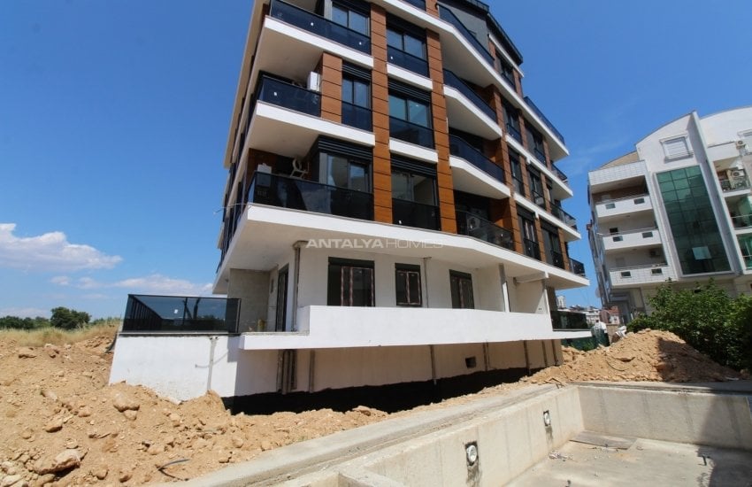 شقق حديثة مع ميزات عديدة في كونيالتي بينارباشي 5