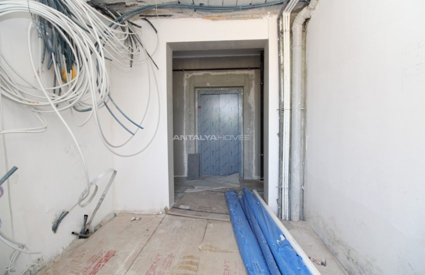 شقق حديثة مع ميزات عديدة في كونيالتي بينارباشي 7