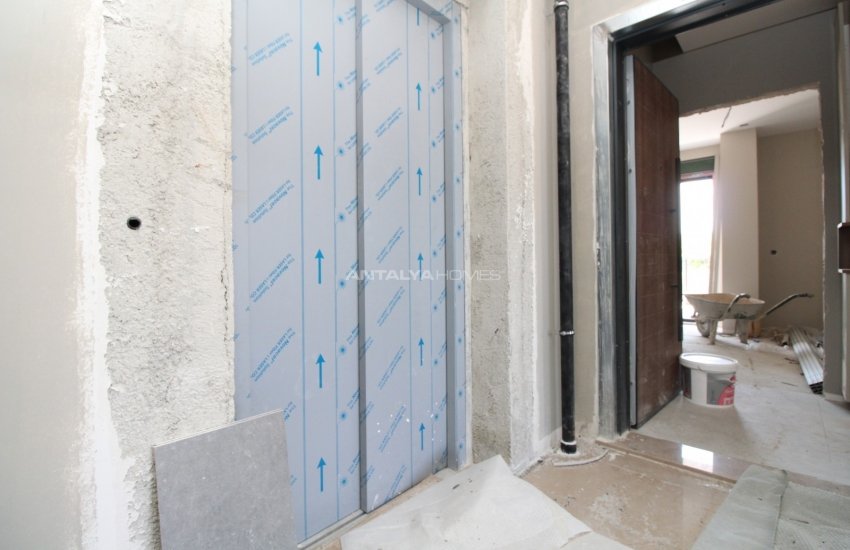 شقق حديثة مع ميزات عديدة في كونيالتي بينارباشي 9