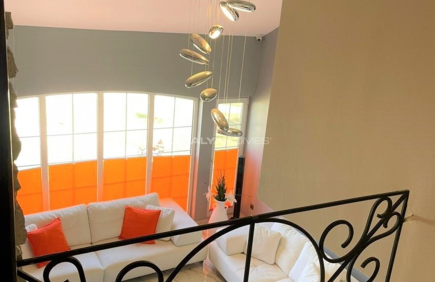 Ready to Move Modern House Close to Golf Courses in Belek 11