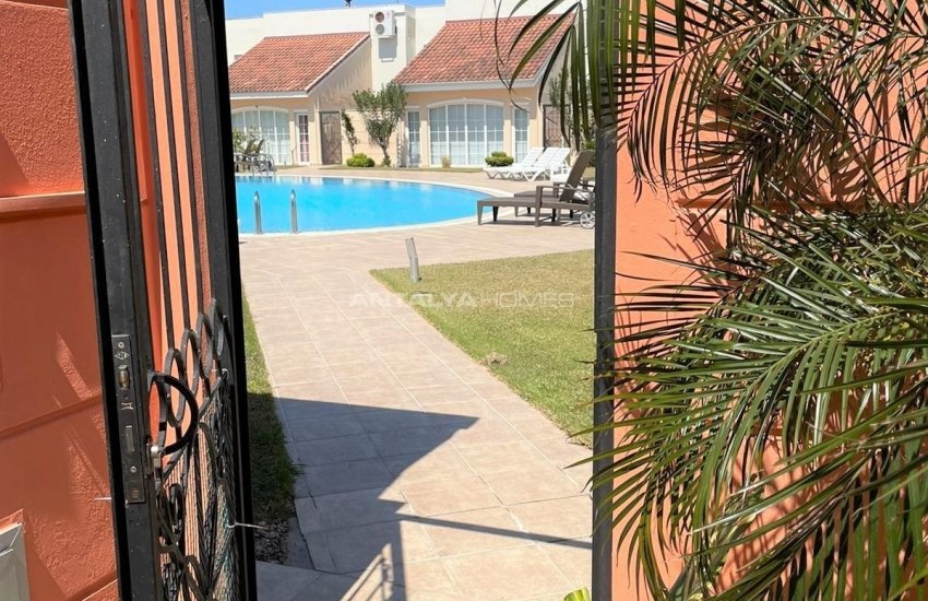 Ready to Move Modern House Close to Golf Courses in Belek 3