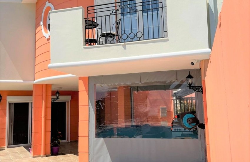 Ready to Move Modern House Close to Golf Courses in Belek 4