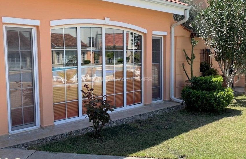 Ready to Move Modern House Close to Golf Courses in Belek 6