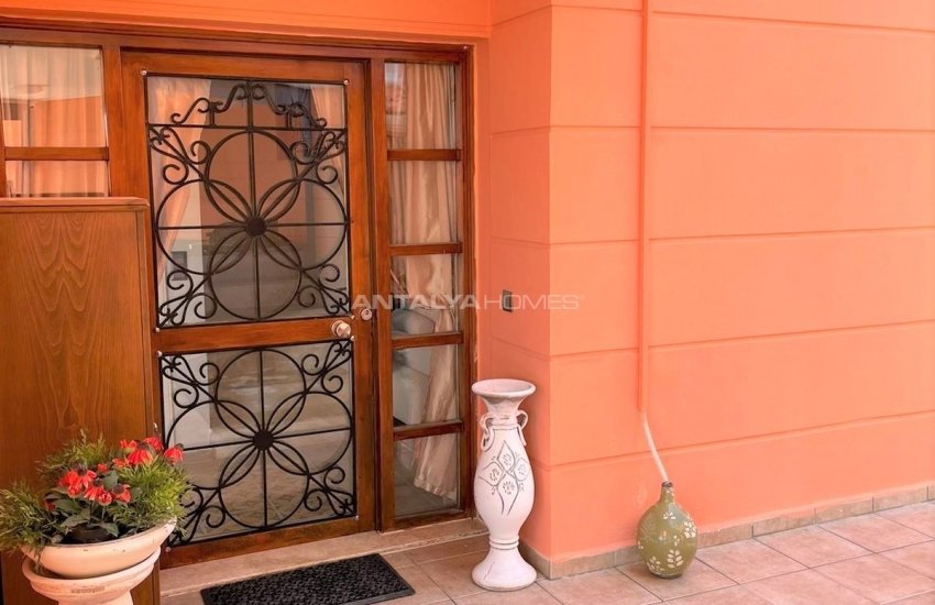 Ready to Move Modern House Close to Golf Courses in Belek 9