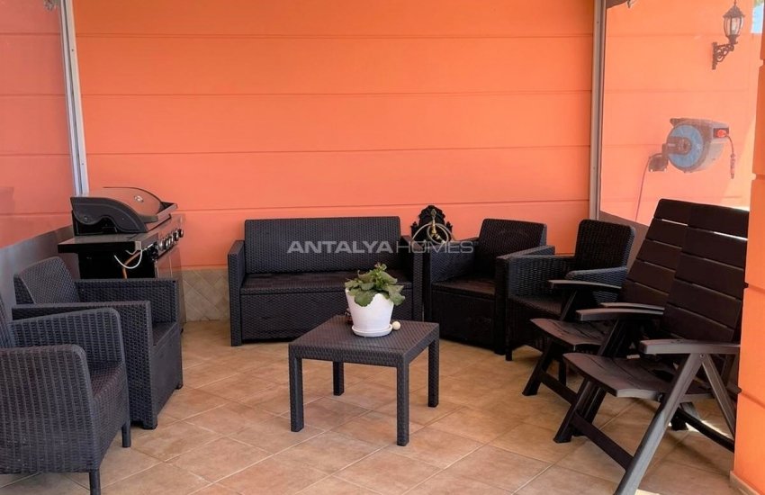 Ready to Move Modern House Close to Golf Courses in Belek 10