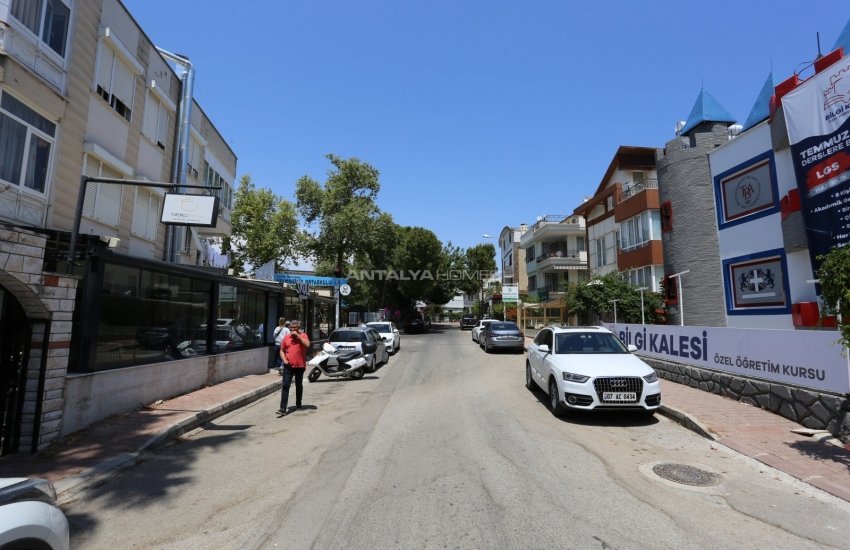 Flat in Sirinyali Within Walking Distance to the Beach 4