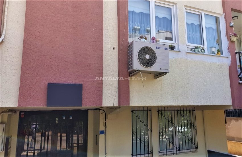 Квартира в Шириньялы Рядом с Морем и Всей Инфраструктурой 1