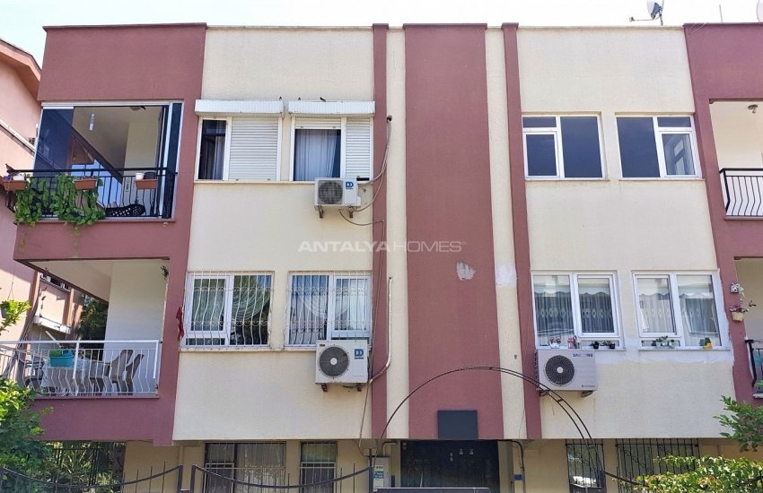 Квартира в Шириньялы Рядом с Морем и Всей Инфраструктурой 2