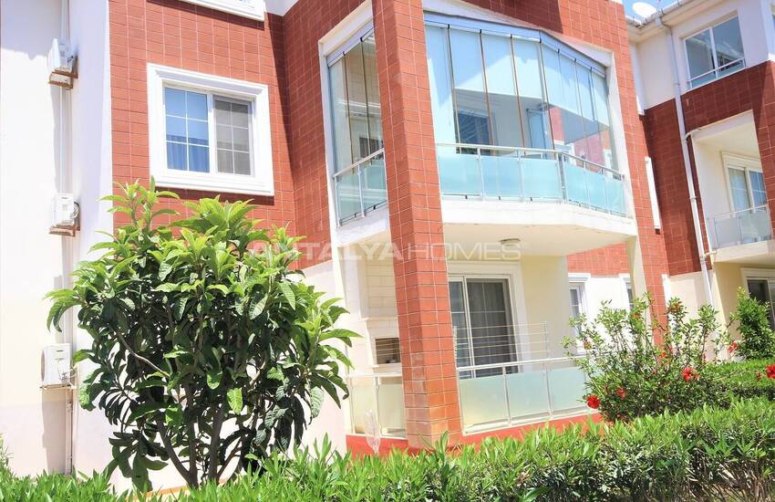 Lichte Appartementen In Belek In Een Complex Met Zwembad 7