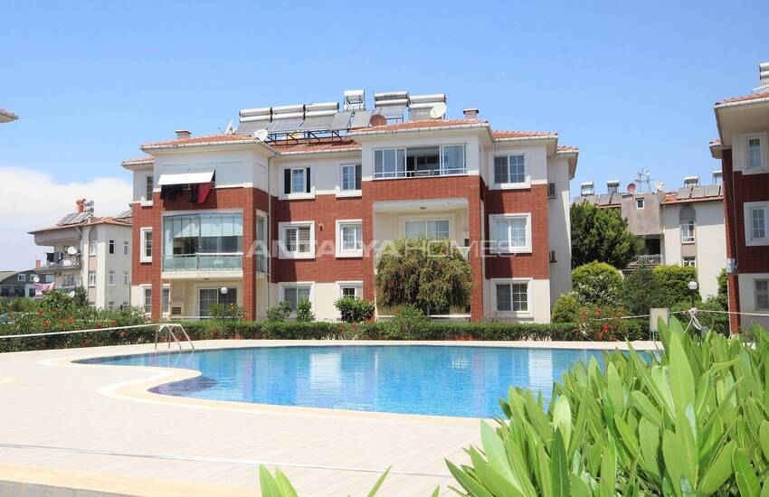 Lichte Appartementen In Belek In Een Complex Met Zwembad 16
