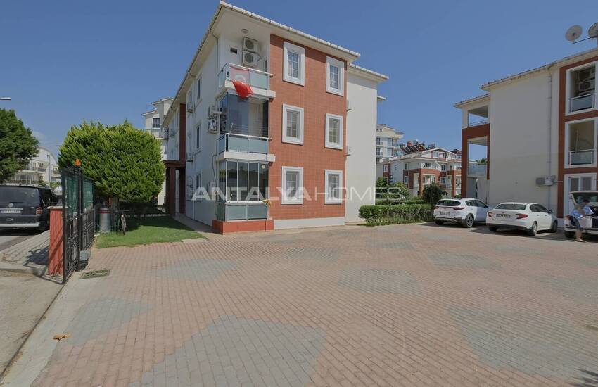 Lichte Appartementen In Belek In Een Complex Met Zwembad 4