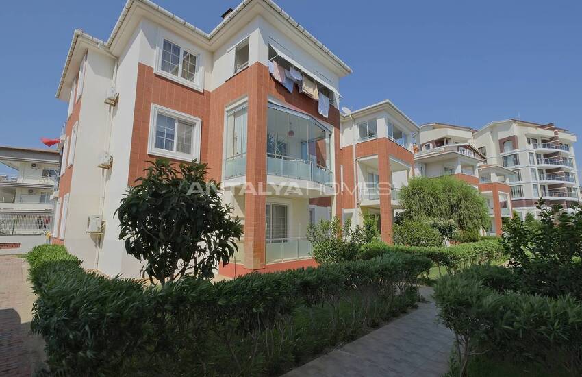 Lichte Appartementen In Belek In Een Complex Met Zwembad 5