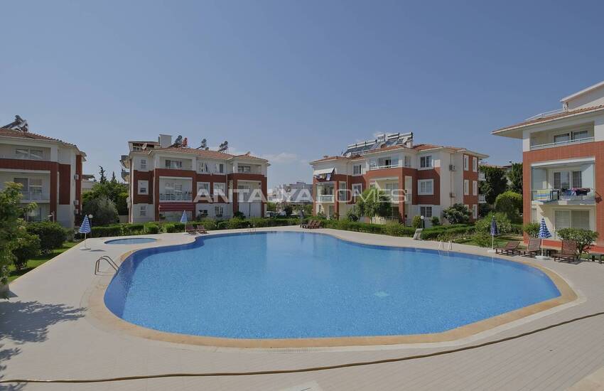 Lichte Appartementen In Belek In Een Complex Met Zwembad 10