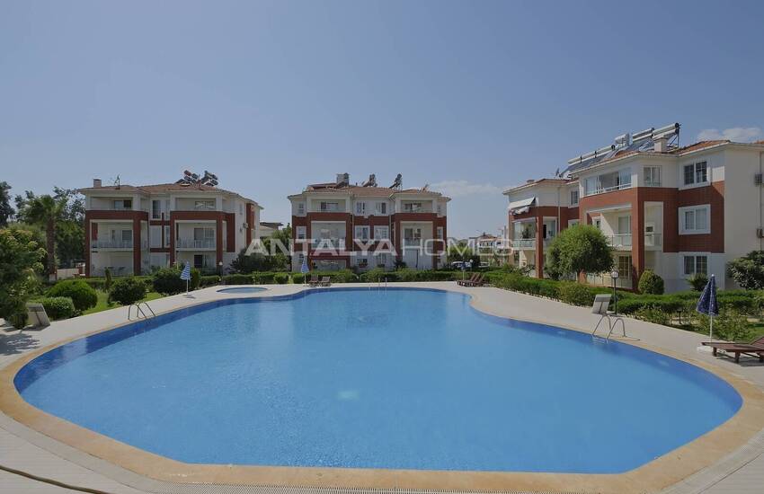 Lichte Appartementen In Belek In Een Complex Met Zwembad 11