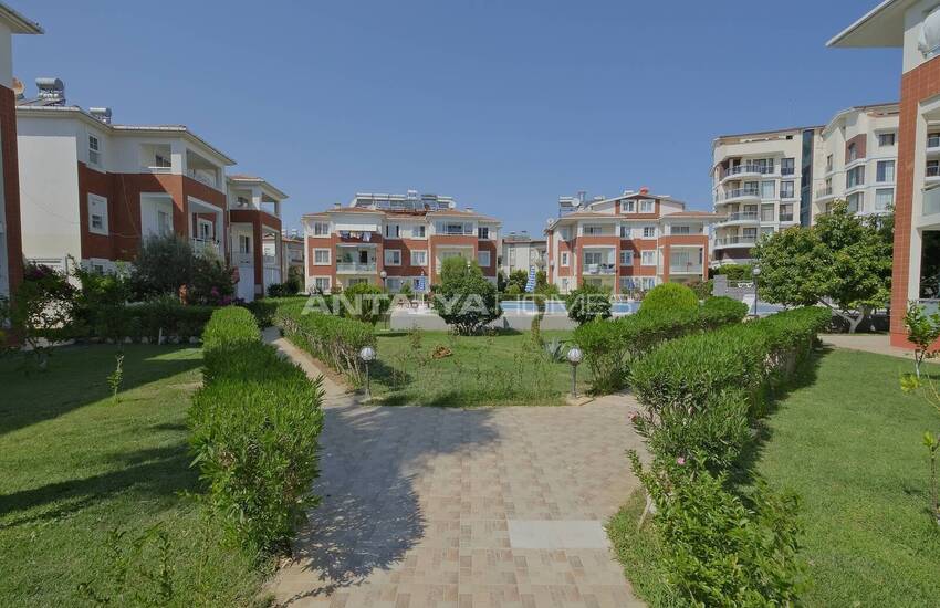 Lichte Appartementen In Belek In Een Complex Met Zwembad 6
